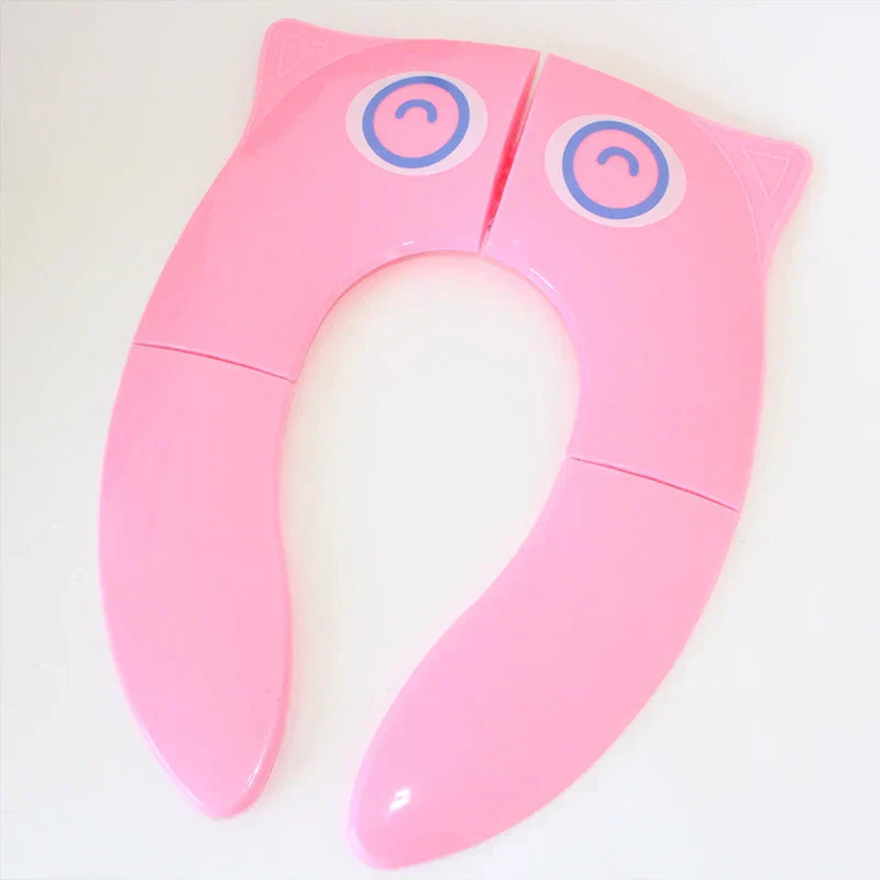 TravelPotty – Kinder Toiletbril – Leuke Potty Training Helper