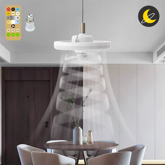360° Fan Lamp™