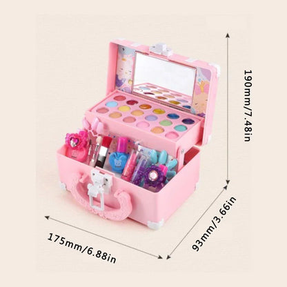 Kinder Make-up Speelset – Creatief Rollenspel voor Jonge Kinderen