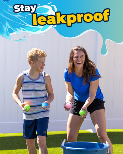 Reusable Splash Balls