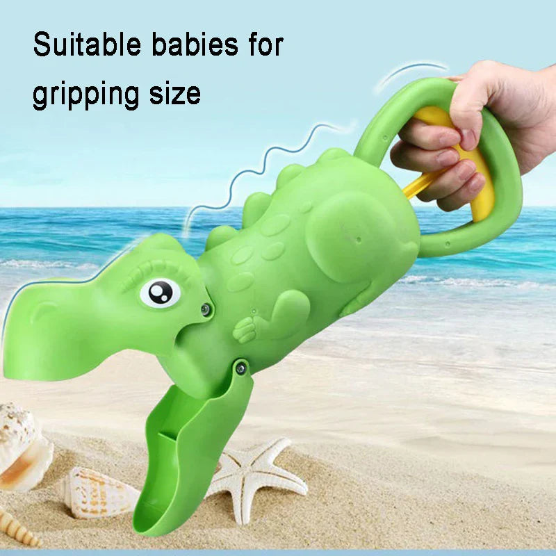 Beach Claw Toy™ – Krabbel Kreeft – Zand Grijper-Toyfetti