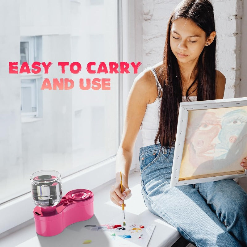 TIJDELIJK 50% KORTING | BrushWash™