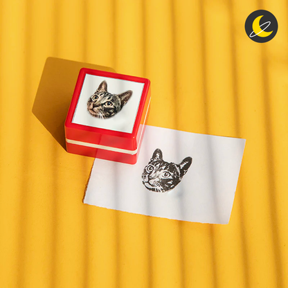 Nightly Wish™ Custom Pet Stamp