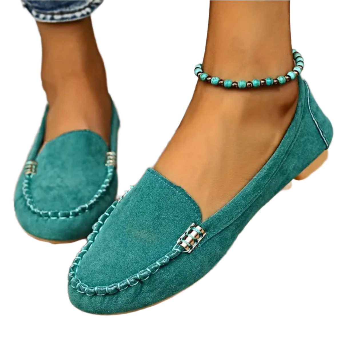 Mocassins Classiques à Enfiler
