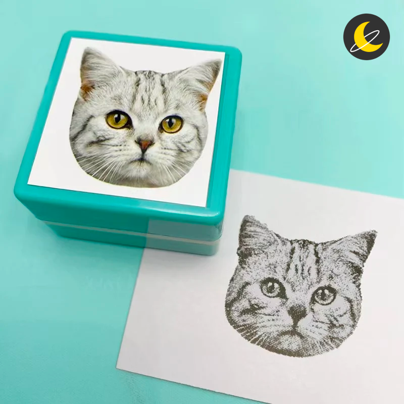 Nightly Wish™ Custom Pet Stamp