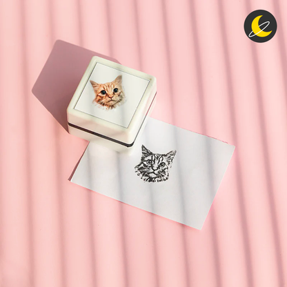 Nightly Wish™ Custom Pet Stamp