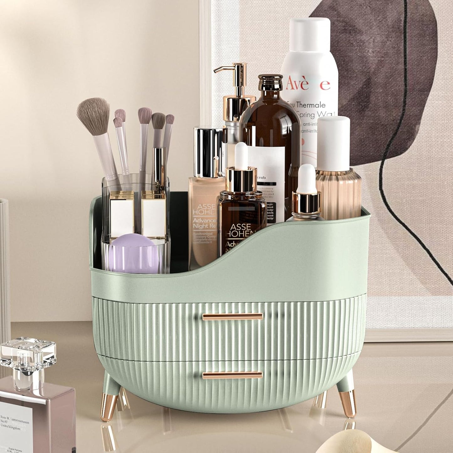 Everyday Tidy Cosmetic Countertop Organizer