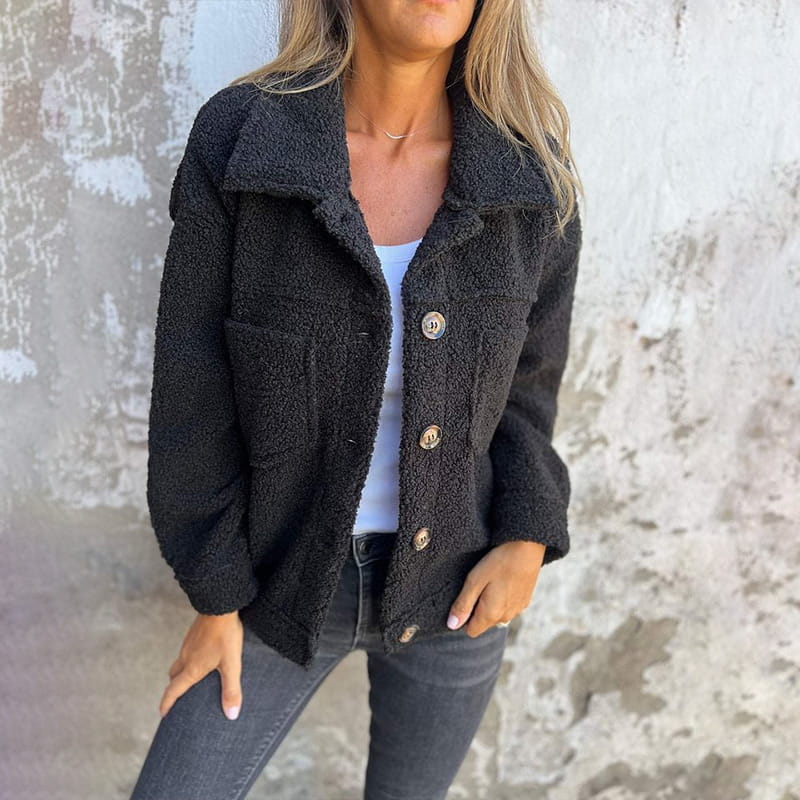 Anika – Stylish Autumn Coat for Women