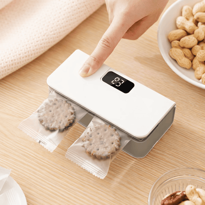 TIJDELIJK 50% KORTING | SnapSeal™