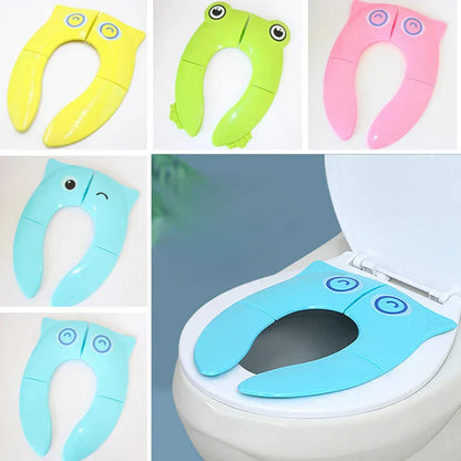 TravelPotty – Kinder Toiletbril – Leuke Potty Training Helper