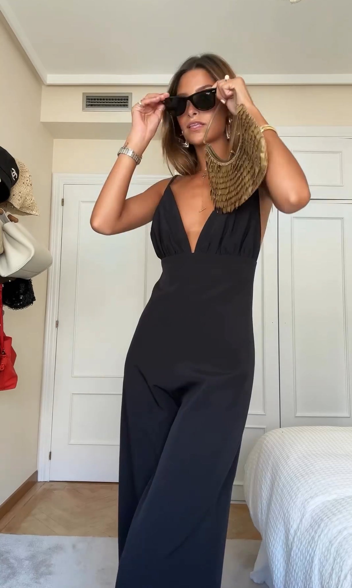 Everyday Flex Utility Work Jumpsuit
