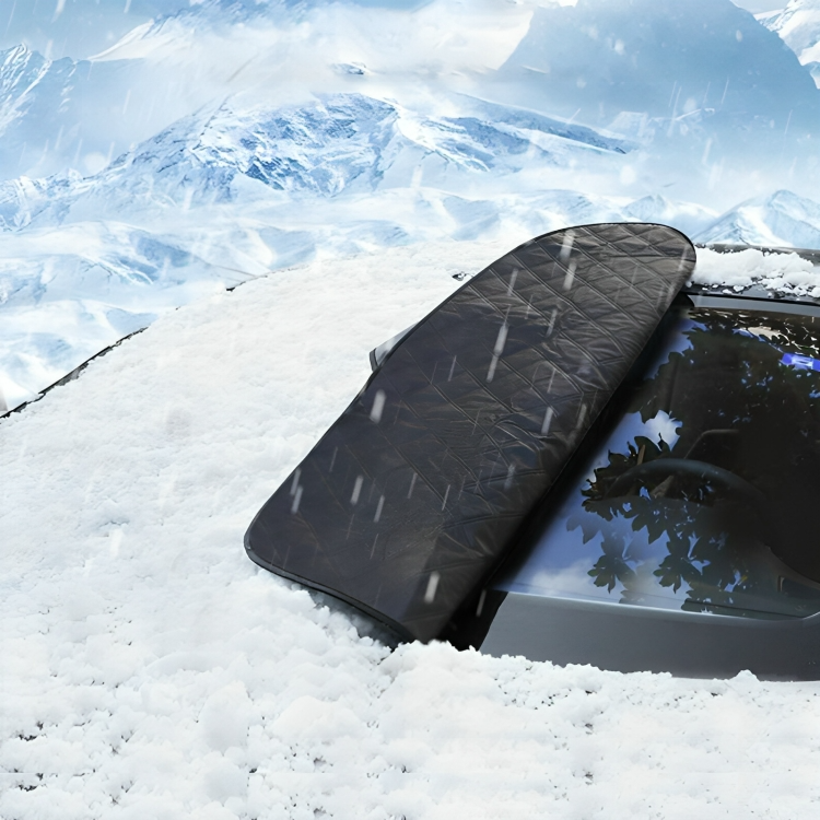 TEST!!COPY!!50% RABATT TEMPORÄR | FreezeBlock™ | Magnetische Windschutzscheibe Anti-Schnee-Abdeckung (Copy)