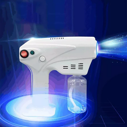 Portable Hair Steamer for Professional Use