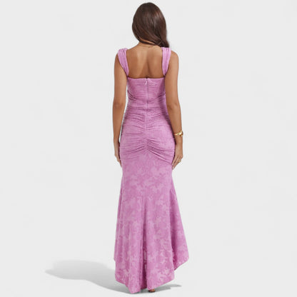 Eduarda - Vestido de Silhueta Romântica