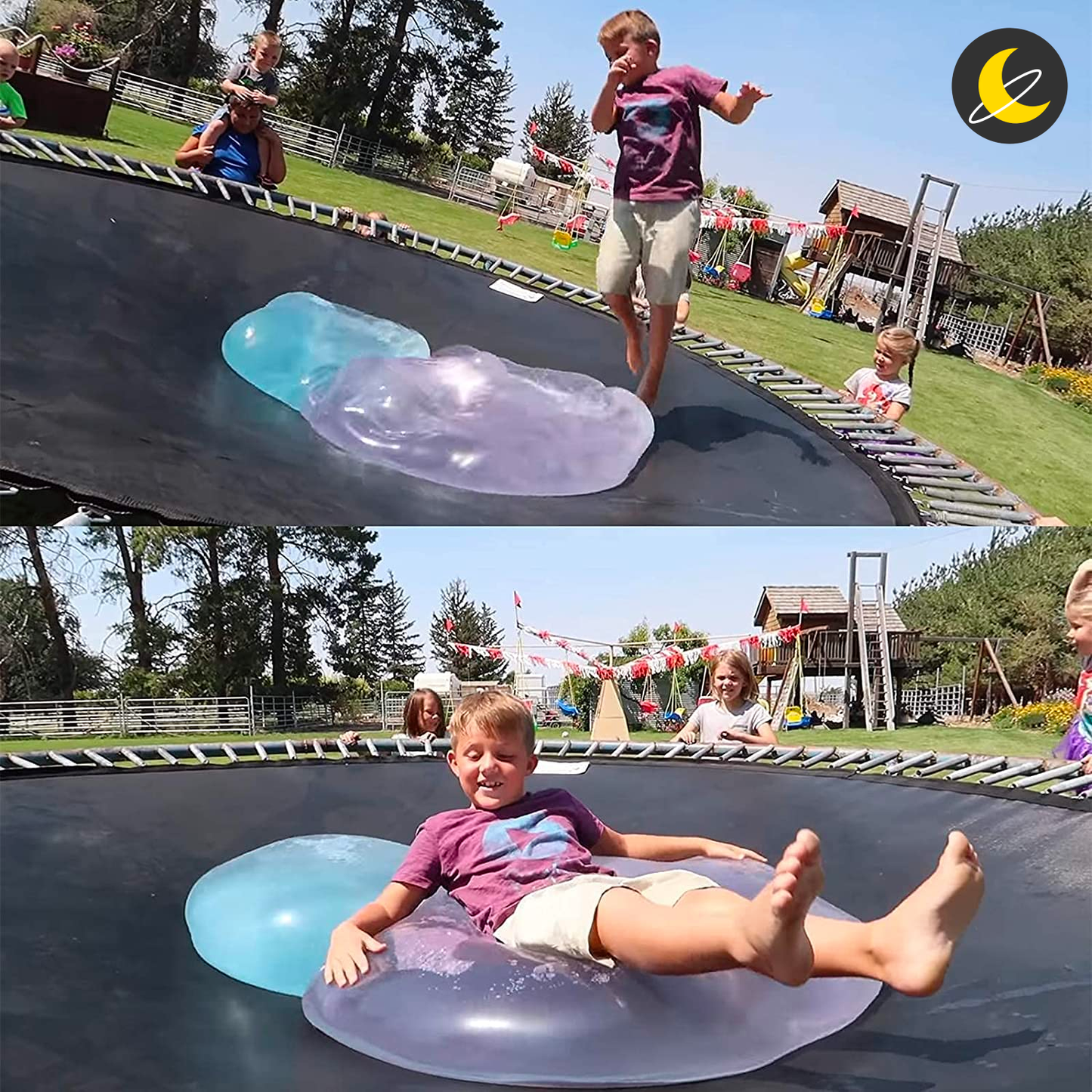 Nightly Wish™ Magic Giant Balloon