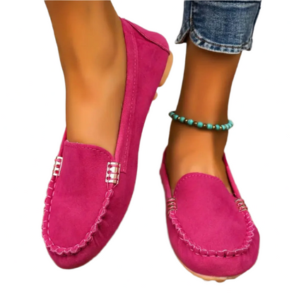 Mocassins Classiques à Enfiler