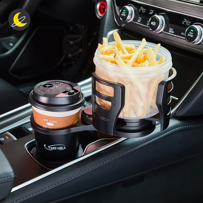 2-in-1 Car Cup Holder™