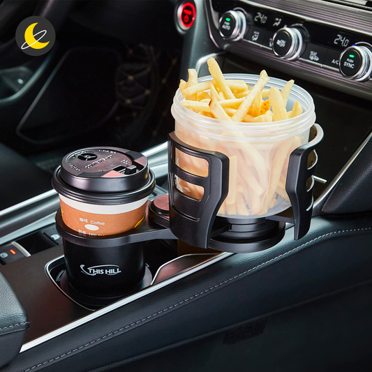 2-in-1 Car Cup Holder™