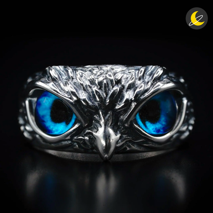Nightly Wish Owl Eyes Ring™