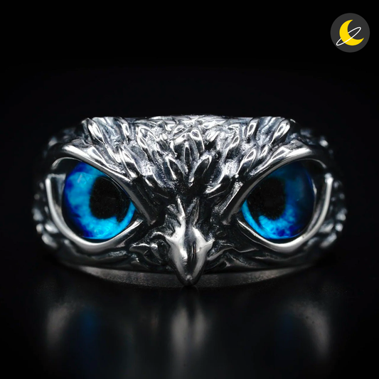 Nightly Wish Owl Eyes Ring™