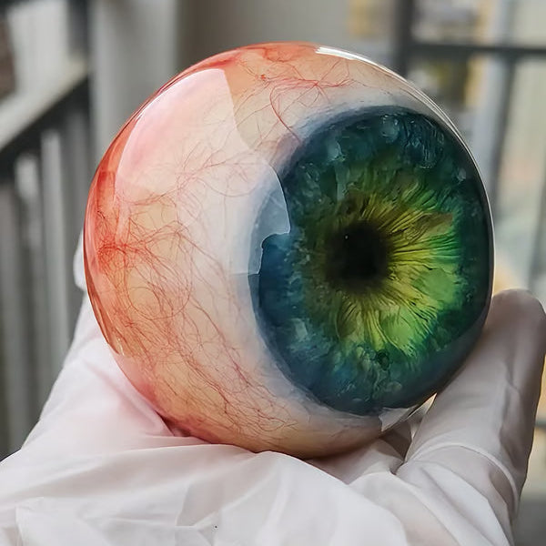 Oog van de Nacht Sculptuur