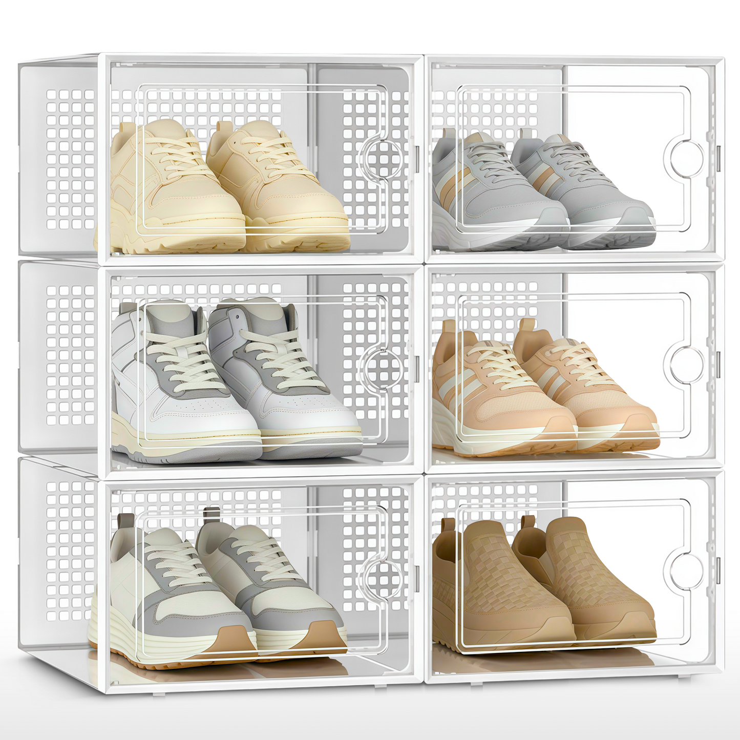 3 + 3 GRATIS IDAG | ShoeStack™