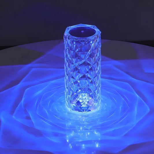 CrystalGlow™ – Direct warme sfeer in huis