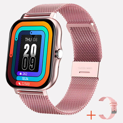 Smart Safety Watch with GPS and Instant SOS Alert System