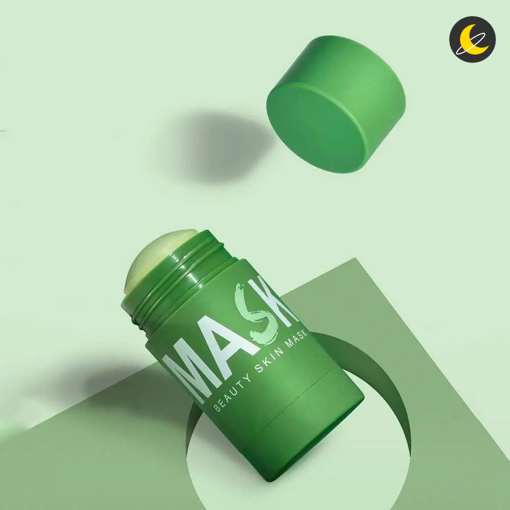 Green Tea Cleansing Clay Stick™