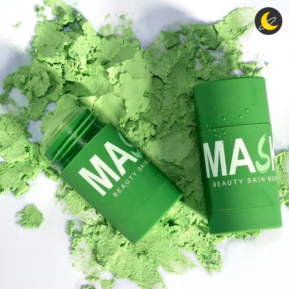 Green Tea Cleansing Clay Stick™