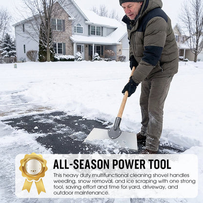 50% OFF TEMPORÄR | ShovelMax™