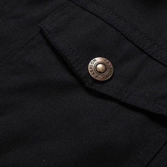 Bexaro Bomber Jacket for Men | Classic Casual Outerwear | Everyday Lightweight Style | jacket
