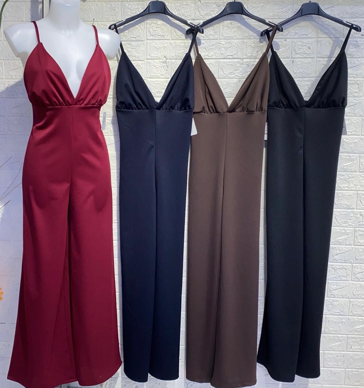 Everyday Flex Utility Work Jumpsuit
