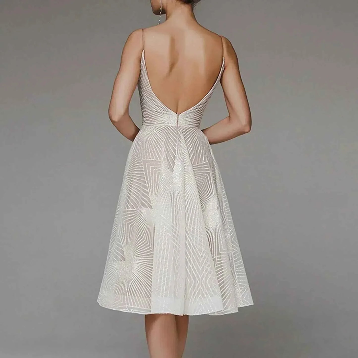 Sierra - schlankes und elegantes Cocktailkleid