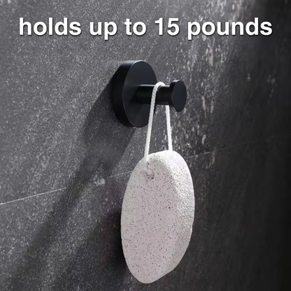 Suction Hooks for Instant Grip and Easy Hanging