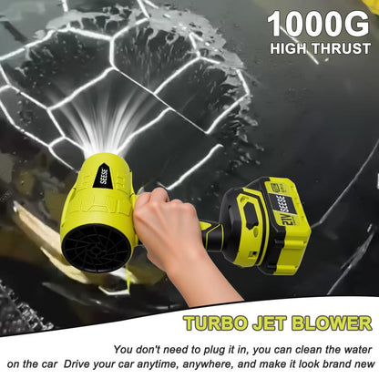 50% OFF TEMPORÄR | JetBlower™