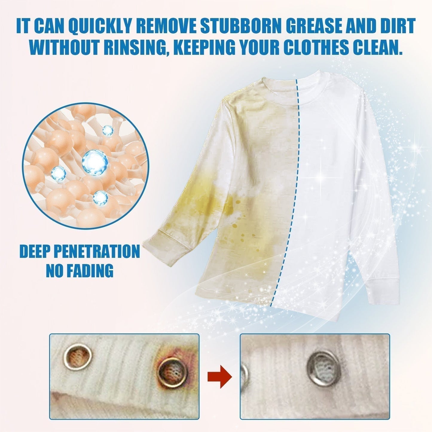 1 + 1 GRATIS HEUTE | PowerStain™