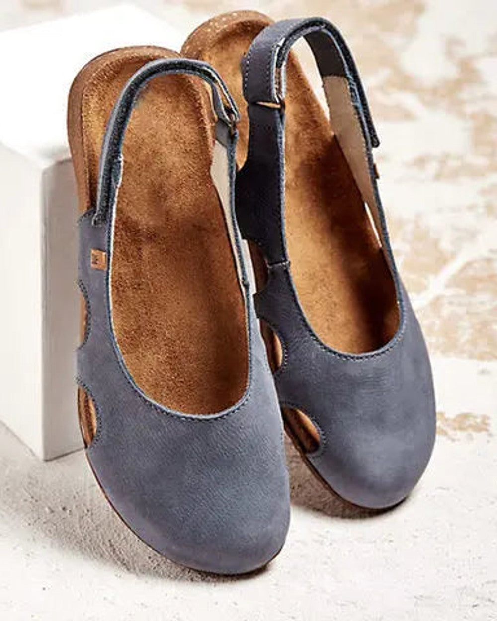 Alexia Bequeme Orthopädische Sandalen