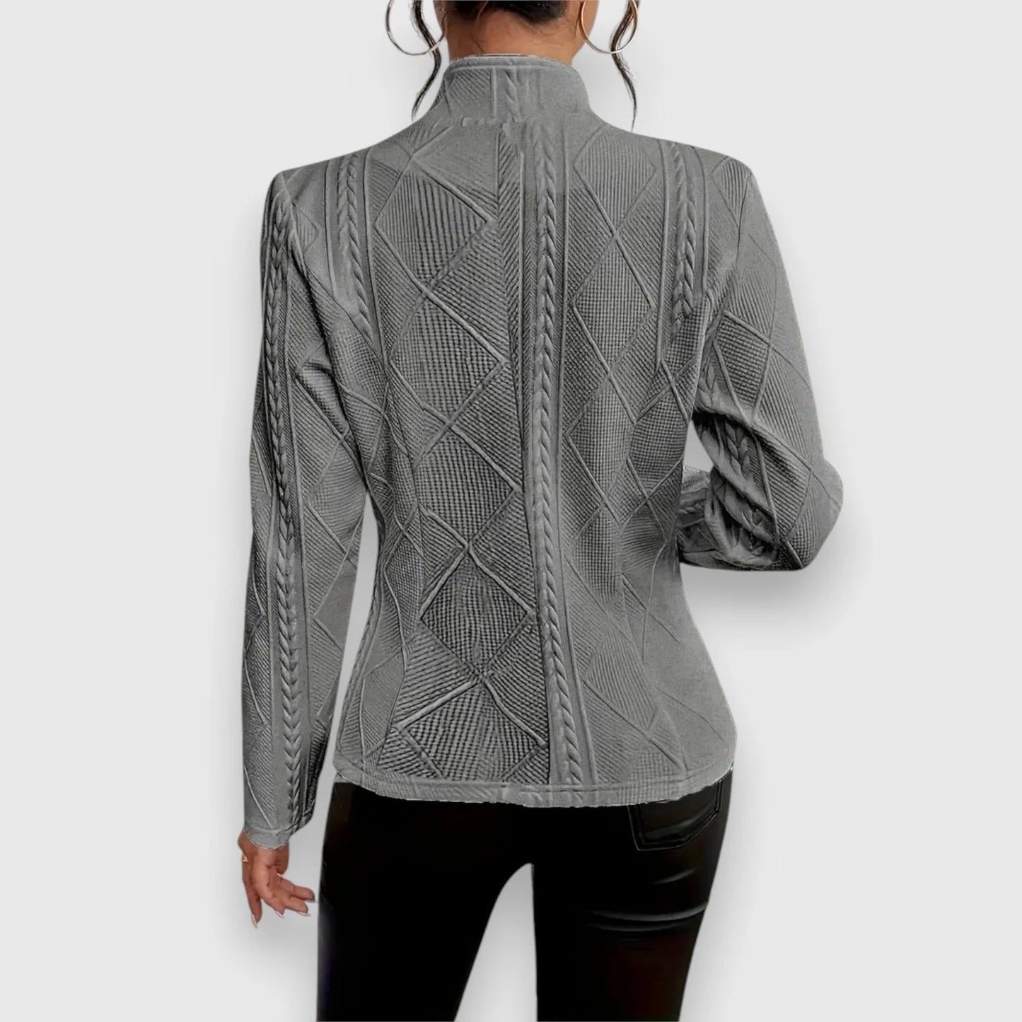 Carina - Leichte Damen Übergangsjacke Frühling