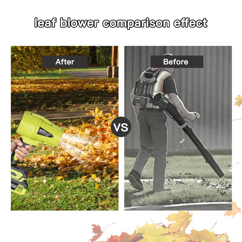 50% OFF TEMPORÄR | JetBlower™