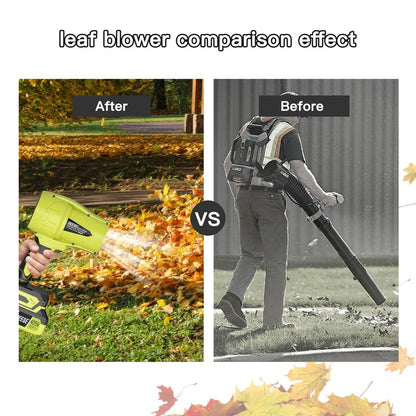 50% OFF TEMPORÄR | JetBlower™