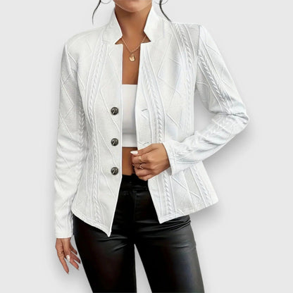 Carina - Leichte Damen Übergangsjacke Frühling