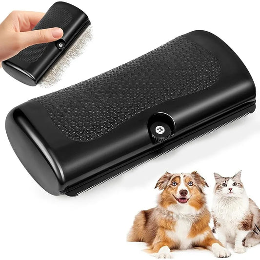 CleanClick Onderwolborstel voor Hond & Kat
