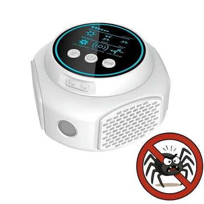 Spider Repellent Device with Ultrasonic Technology