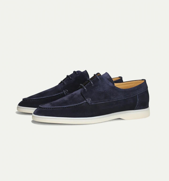 Lazero Slip-On Loafers | Lightweight Smart Casual Design | Easy Everyday Wear | Shoes