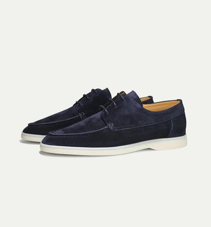 Lazero Slip-On Loafers | Lightweight Smart Casual Design | Easy Everyday Wear | Shoes