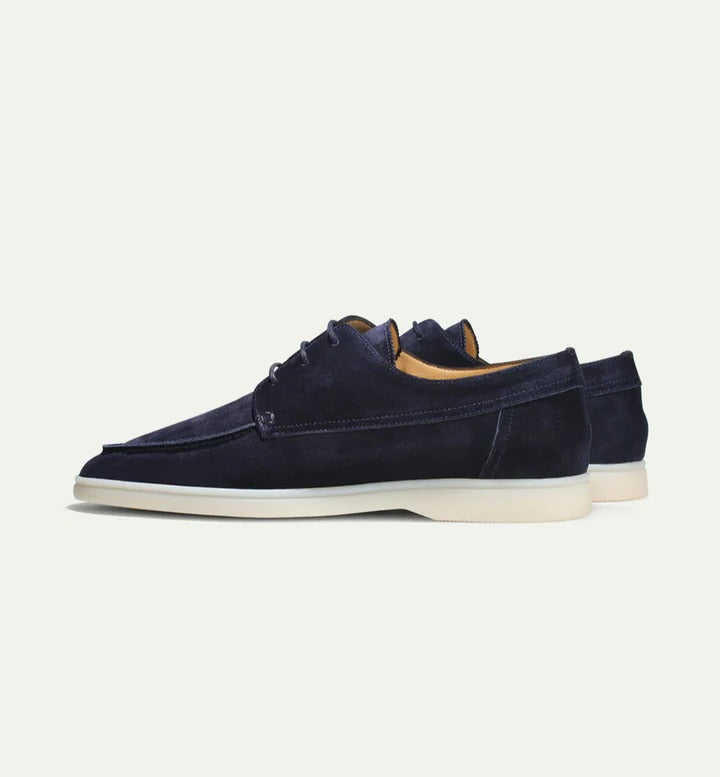 Lazero Slip-On Loafers | Lightweight Smart Casual Design | Easy Everyday Wear | Shoes