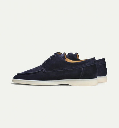 Lazero Slip-On Loafers | Lightweight Smart Casual Design | Easy Everyday Wear | Shoes
