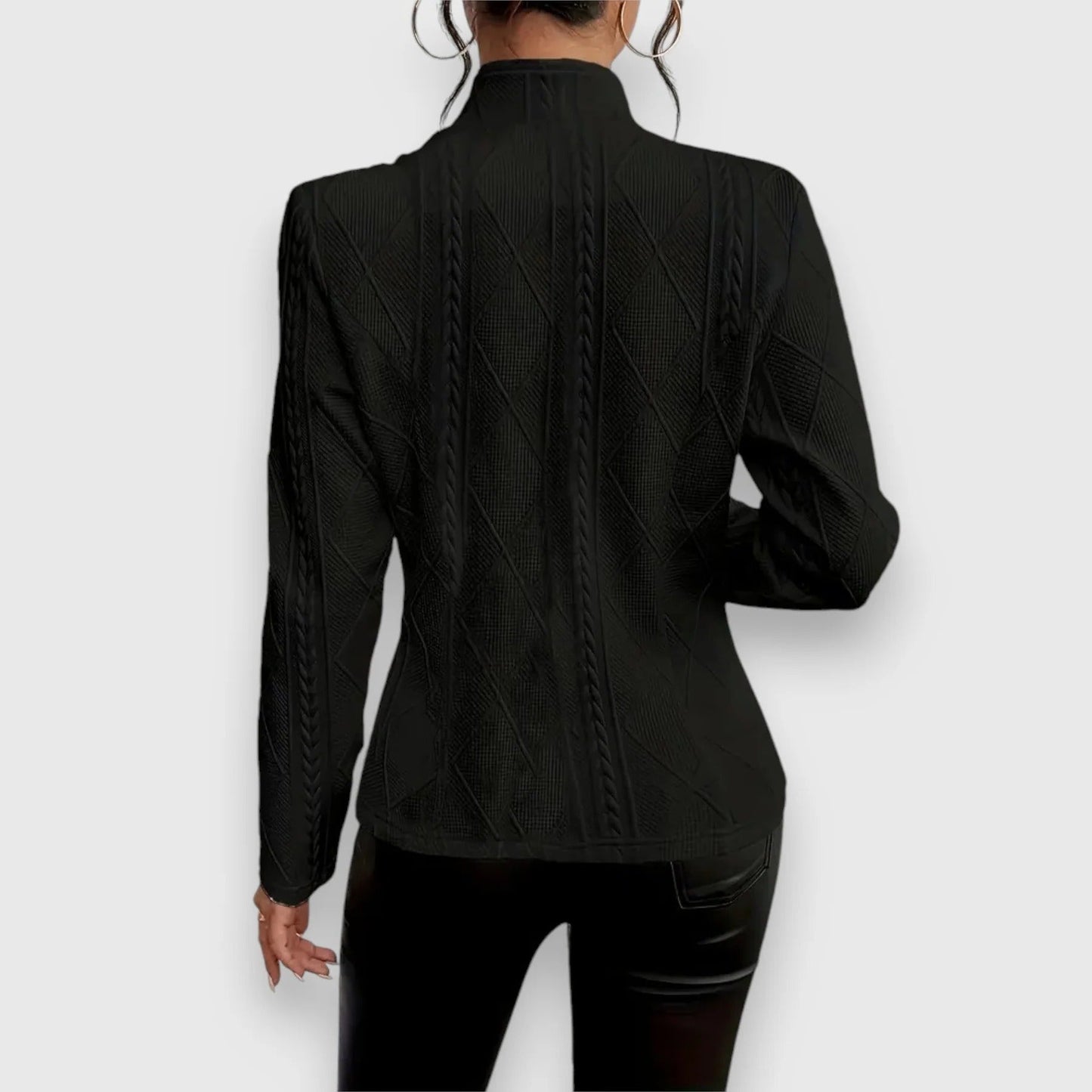 Carina - Leichte Damen Übergangsjacke Frühling