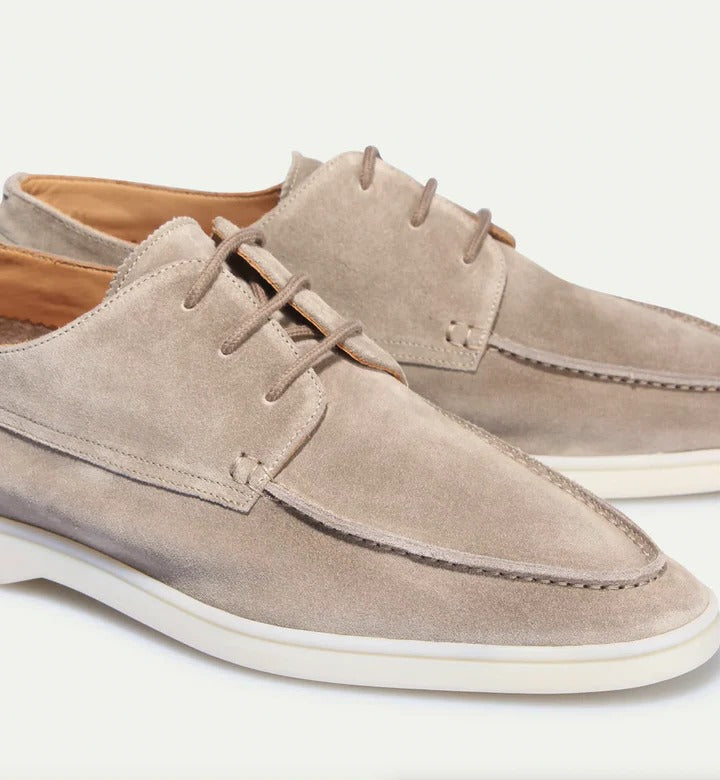 Lazero Slip-On Loafers | Lightweight Smart Casual Design | Easy Everyday Wear | Shoes